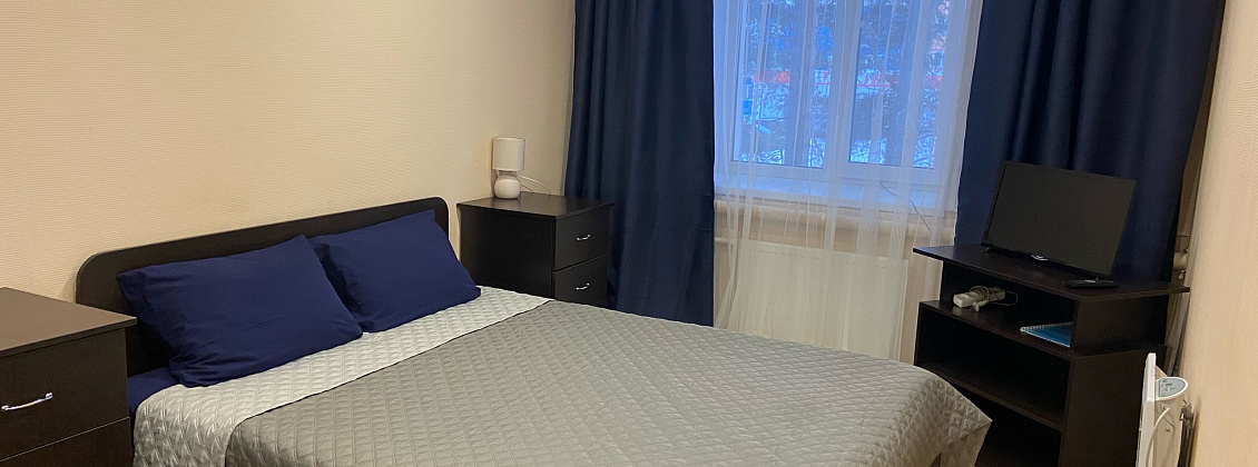 Двухместная комната с удобствами